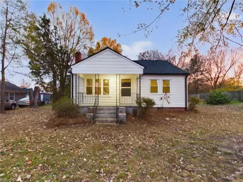 820 Nance Ave, High Point, NC 27263
