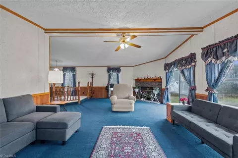 748 J C Teague Road Ext, Staley, NC 27355 photo 6