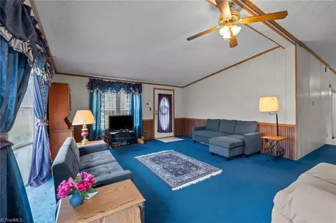 748 J C Teague Road Ext, Staley, NC 27355 photo 9