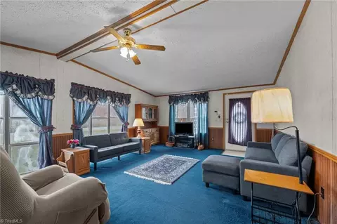 748 J C Teague Road Ext, Staley, NC 27355 photo 8