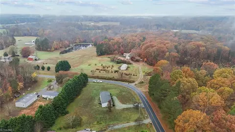 748 J C Teague Road Ext, Staley, NC 27355 photo 32
