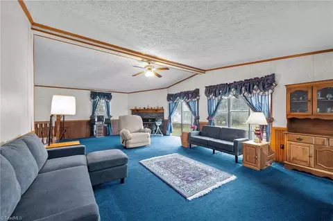 748 J C Teague Road Ext, Staley, NC 27355 photo 5