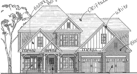 1726 Indigo Bunting Ct, Winston Salem, NC 27106