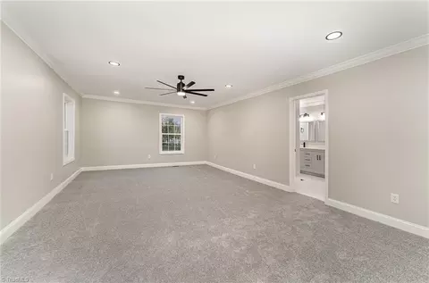 Bedroom - 204 Staley St N, Staley, NC 27355 photo 2 of 13