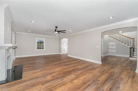 Living - 204 Staley St N, Staley, NC 27355 photo 3 of 6