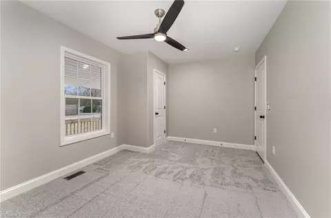 Bedroom - 204 Staley St N, Staley, NC 27355 photo 6 of 13