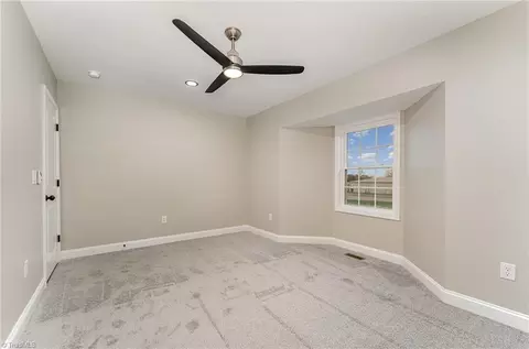 Bedroom - 204 Staley St N, Staley, NC 27355 photo 4 of 13