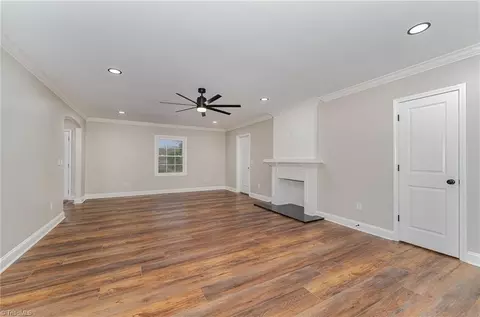 Living - 204 Staley St N, Staley, NC 27355 photo 4 of 6