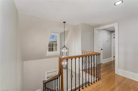 Entry Way - 204 Staley St N, Staley, NC 27355 photo 3 of 5
