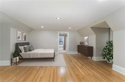 Bedroom - 204 Staley St N, Staley, NC 27355 photo 10 of 13