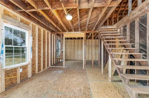 Entry Way - 204 Staley St N, Staley, NC 27355 photo 5 of 5