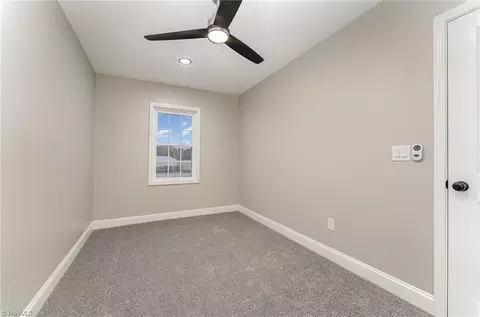 Bedroom - 204 Staley St N, Staley, NC 27355 photo 8 of 13