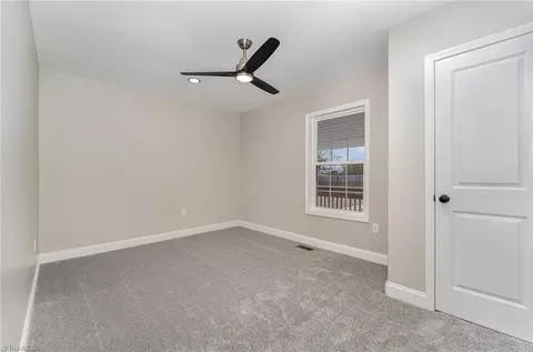 Bedroom - 204 Staley St N, Staley, NC 27355 photo 5 of 13