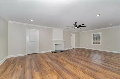 Living - 204 Staley St N, Staley, NC 27355 photo 2 of 6