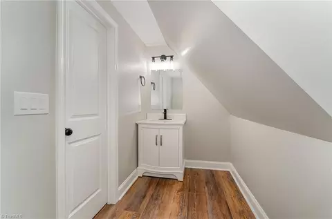 Entry Way - 204 Staley St N, Staley, NC 27355 photo 4 of 5