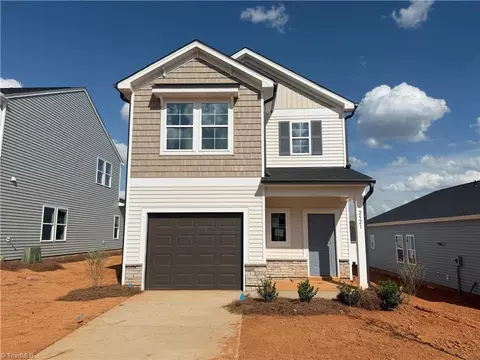 2521 Raspberry Hill Dr, Winston Salem, NC 27106