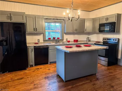 Kitchen - 105 Dodson St, Pilot Mountain, NC 27041 photo 1 of 1