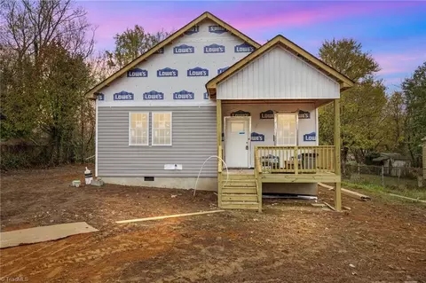 1116 Newport St, Winston Salem, NC 27105