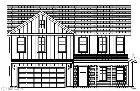 1150 Timber Hill Dr, Rural Hall, NC 27045