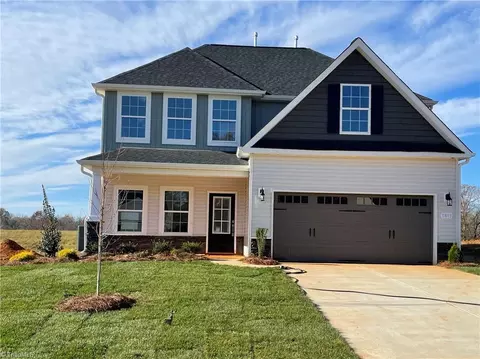 1815 Parham Dr #LOT 88, Graham, NC 27253