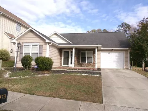 4973 Bridgton Place Dr, Winston Salem, NC 27127