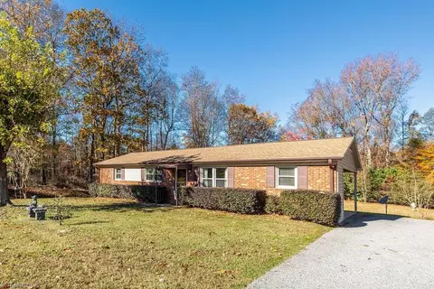 Exterior - 116 Elaine St, Trinity, NC 27370 photo 4 of 5