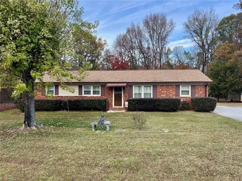 Exterior - 116 Elaine St, Trinity, NC 27370 photo 5 of 5
