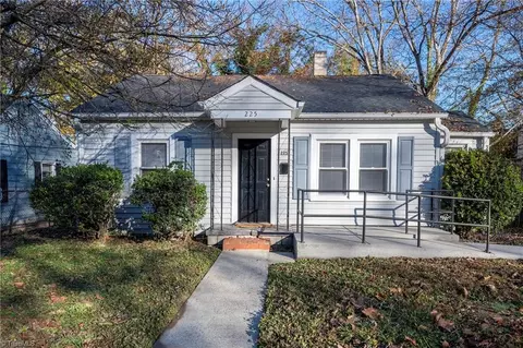 225 Bond St, Winston Salem, NC 27127
