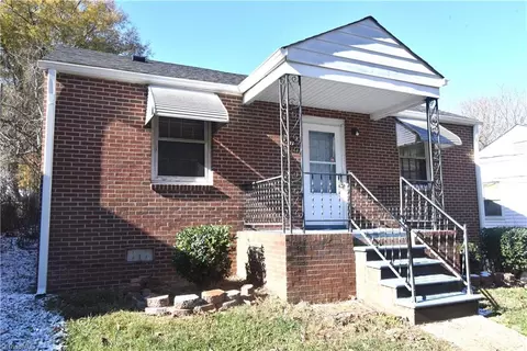 1877 Kentucky Ave, Winston Salem, NC 27101