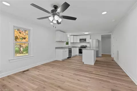 Living - 1424 Johnson St, High Point, NC 27262 photo 4 of 4