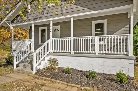 Exterior - 1424 Johnson St, High Point, NC 27262 photo 3 of 9