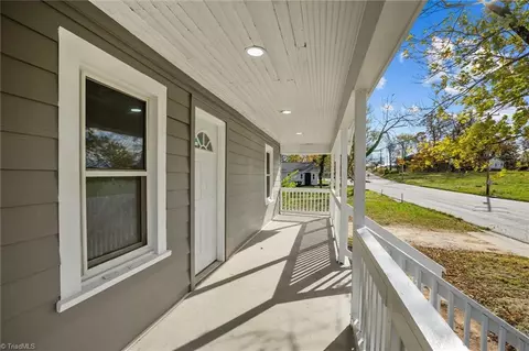 Exterior - 1424 Johnson St, High Point, NC 27262 photo 7 of 9