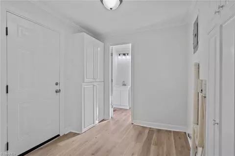 Entry Way - 1424 Johnson St, High Point, NC 27262 photo 1 of 2