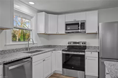 Kitchen - 1424 Johnson St, High Point, NC 27262 photo 1 of 4
