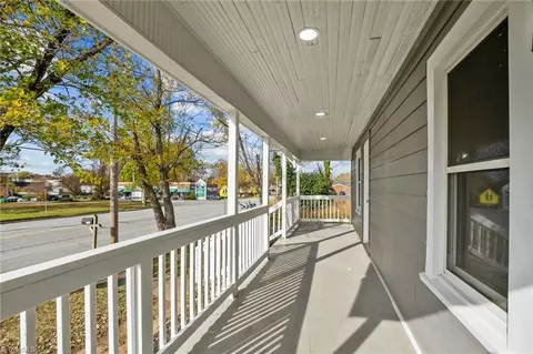 Exterior - 1424 Johnson St, High Point, NC 27262 photo 8 of 9