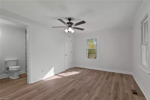 Bedroom - 1424 Johnson St, High Point, NC 27262 photo 1 of 6