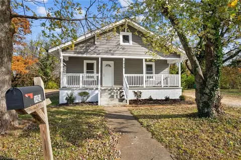 Exterior - 1424 Johnson St, High Point, NC 27262 photo 4 of 9