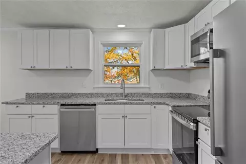 Kitchen - 1424 Johnson St, High Point, NC 27262 photo 4 of 4