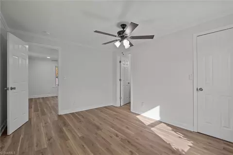 Bedroom - 1424 Johnson St, High Point, NC 27262 photo 2 of 6