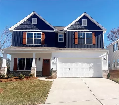 1730 Springbank Dr #LOT 60, Kernersville, NC 27284