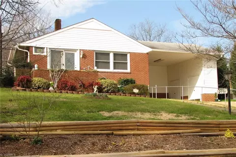 2738 Ellerbe Ave, Winston Salem, NC 27127