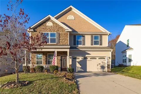 2854 Chari Park Ln, Walkertown, NC 27051