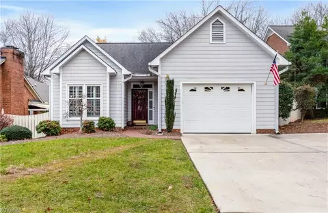 505 Claridge Cir, Winston Salem, NC 27106