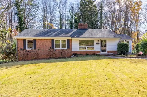 2522 Lullington Dr, Winston Salem, NC 27103