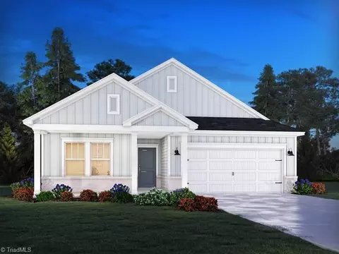 130 Aberdeen Dr, Salisbury, NC 28144