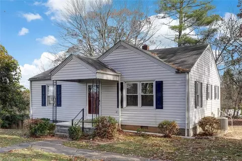 803 Poplar St, Reidsville, NC 27320