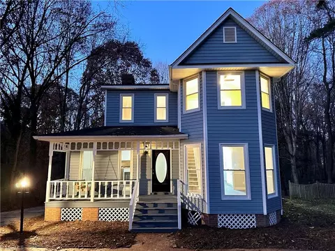 1507 Whites Mill Rd, High Point, NC 27265