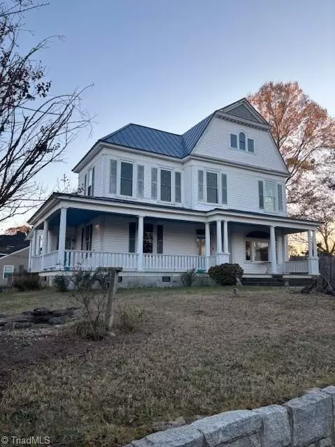 501 Lindsey St, Reidsville, NC 27320