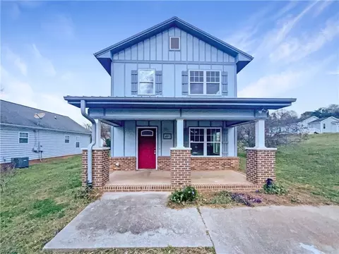 621 Liberia St, Winston Salem, NC 27127