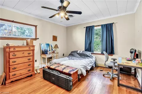 Bedroom - 1112 Hamilton St, High Point, NC 27262 photo 5 of 5
